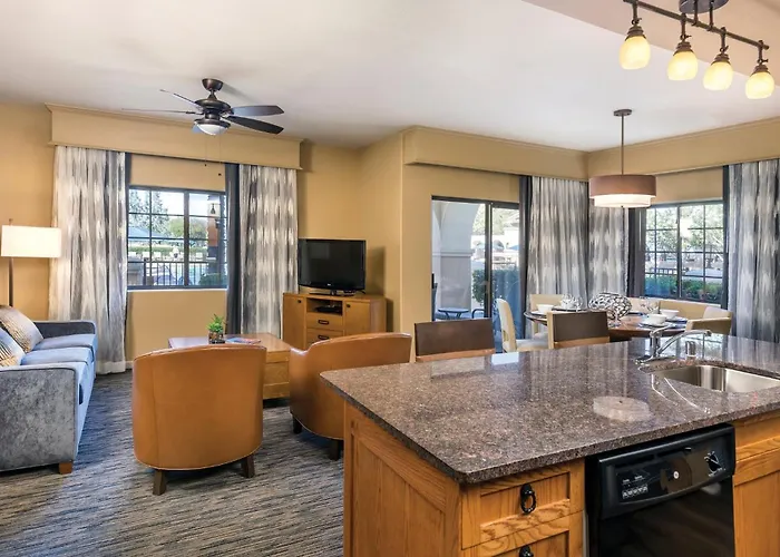 Ferienhaus Wyndham Legacy Golf With Access *